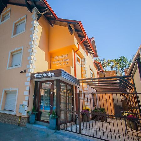 Villa Boutique Arnica ブラショフ エクステリア 写真