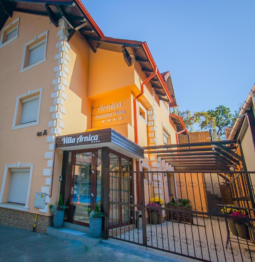 Villa Boutique Arnica ブラショフ エクステリア 写真
