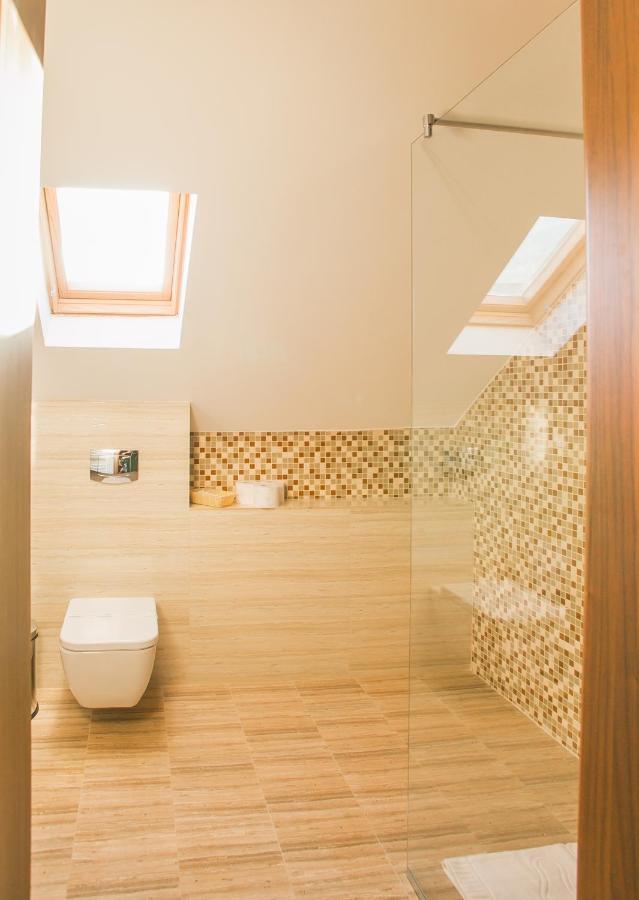 Villa Boutique Arnica ブラショフ エクステリア 写真
