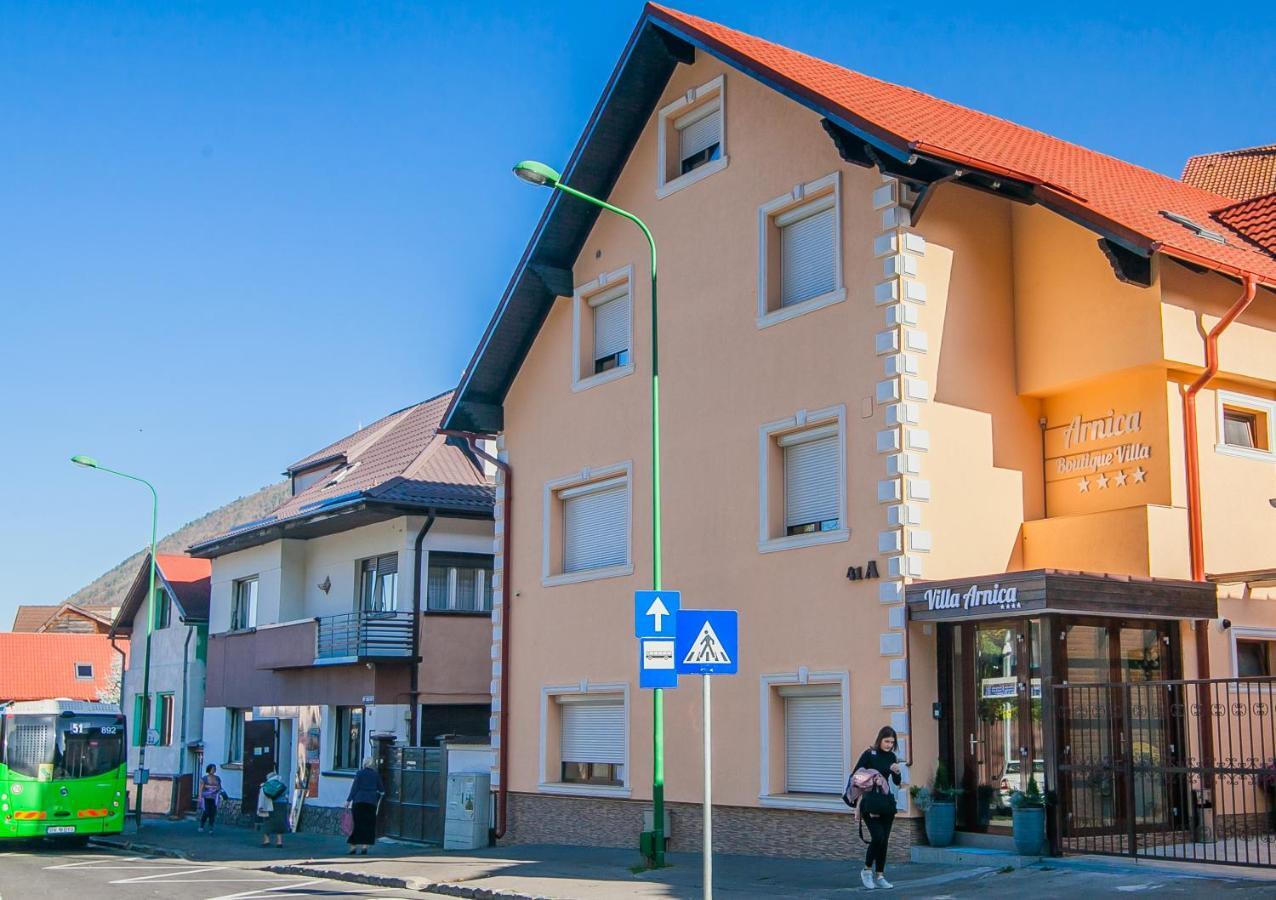 Villa Boutique Arnica ブラショフ エクステリア 写真