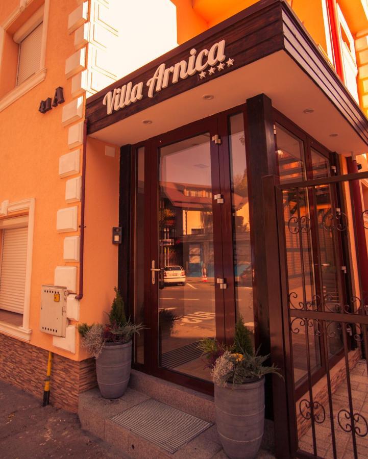 Villa Boutique Arnica ブラショフ エクステリア 写真