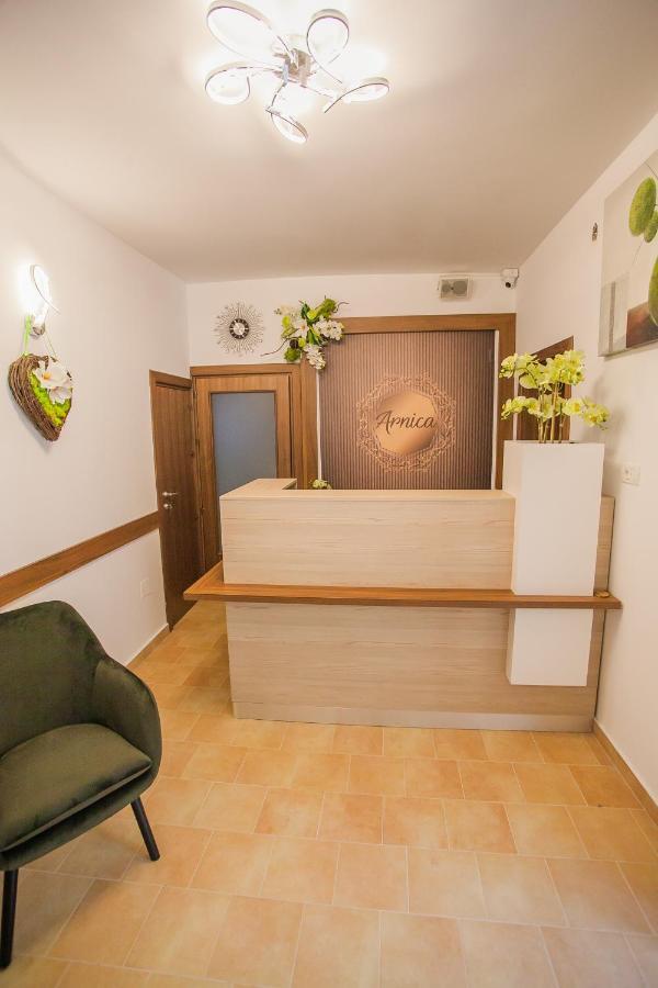 Villa Boutique Arnica ブラショフ エクステリア 写真