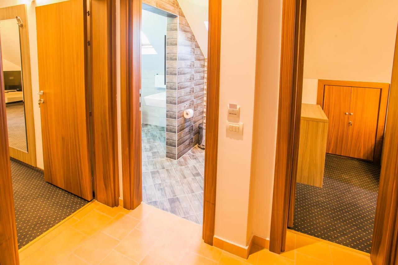 Villa Boutique Arnica ブラショフ エクステリア 写真